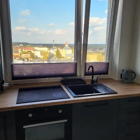 Klif 2 דירה וארקה